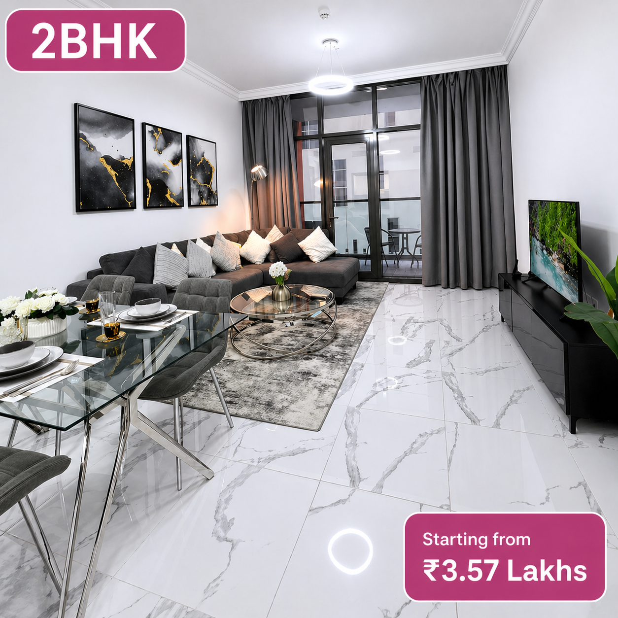 2bhk